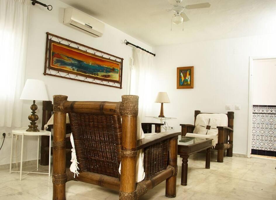 Duplex Las Torres La Barrosa 3Beds - A 700M De La Playa 치클라나 데 라 프론테라 외부 사진