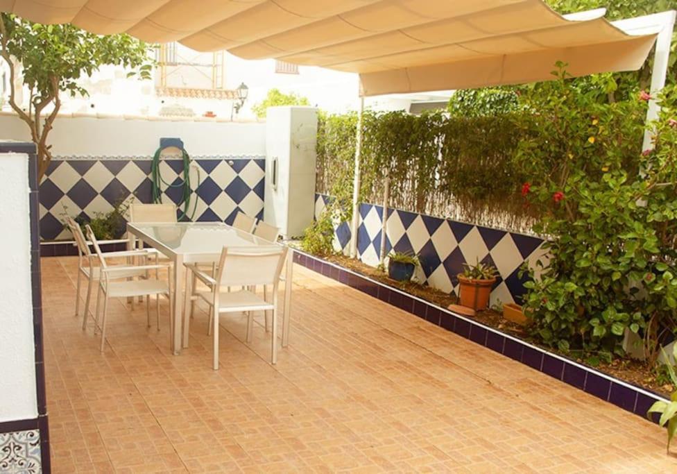 Duplex Las Torres La Barrosa 3Beds - A 700M De La Playa 치클라나 데 라 프론테라 외부 사진