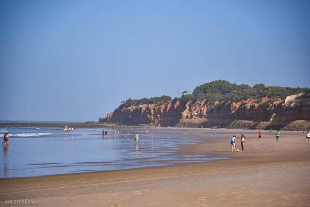 Duplex Las Torres La Barrosa 3Beds - A 700M De La Playa 치클라나 데 라 프론테라 외부 사진