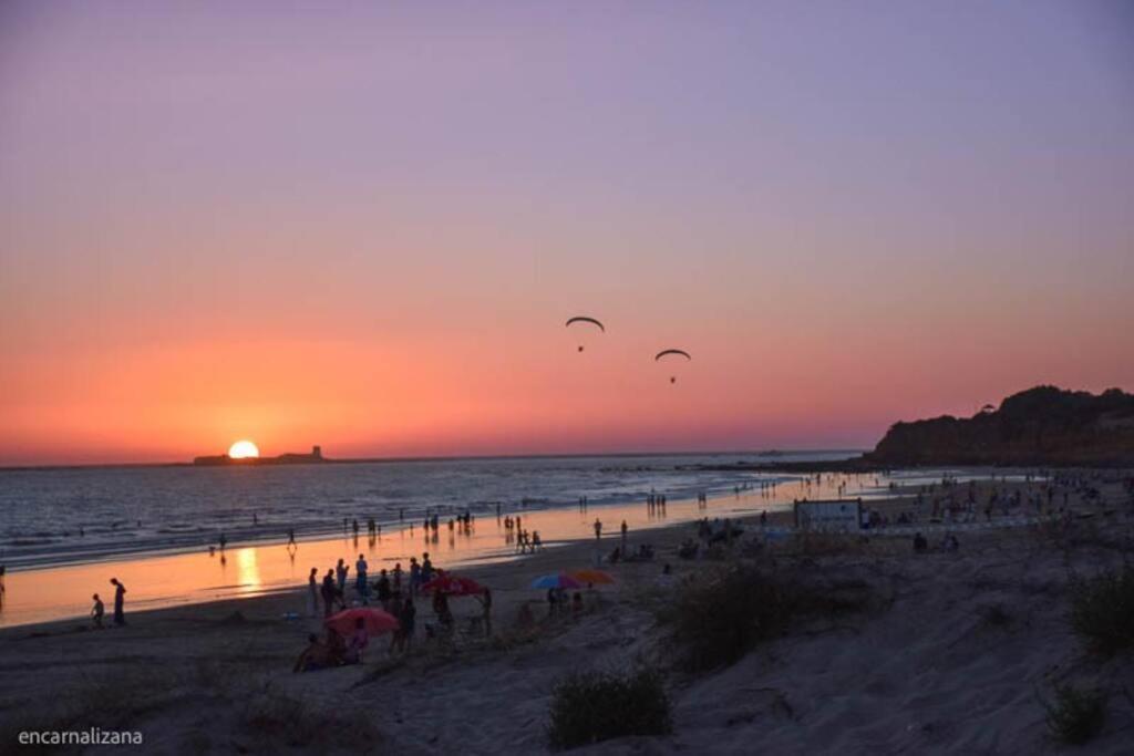Duplex Las Torres La Barrosa 3Beds - A 700M De La Playa 치클라나 데 라 프론테라 외부 사진