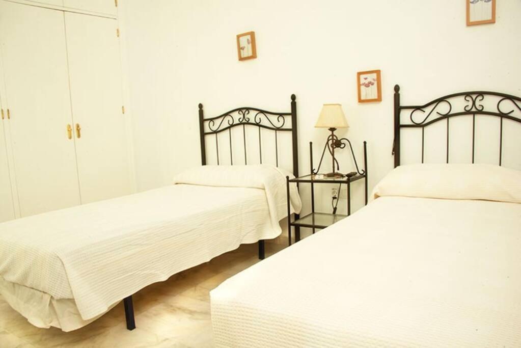 Duplex Las Torres La Barrosa 3Beds - A 700M De La Playa 치클라나 데 라 프론테라 외부 사진