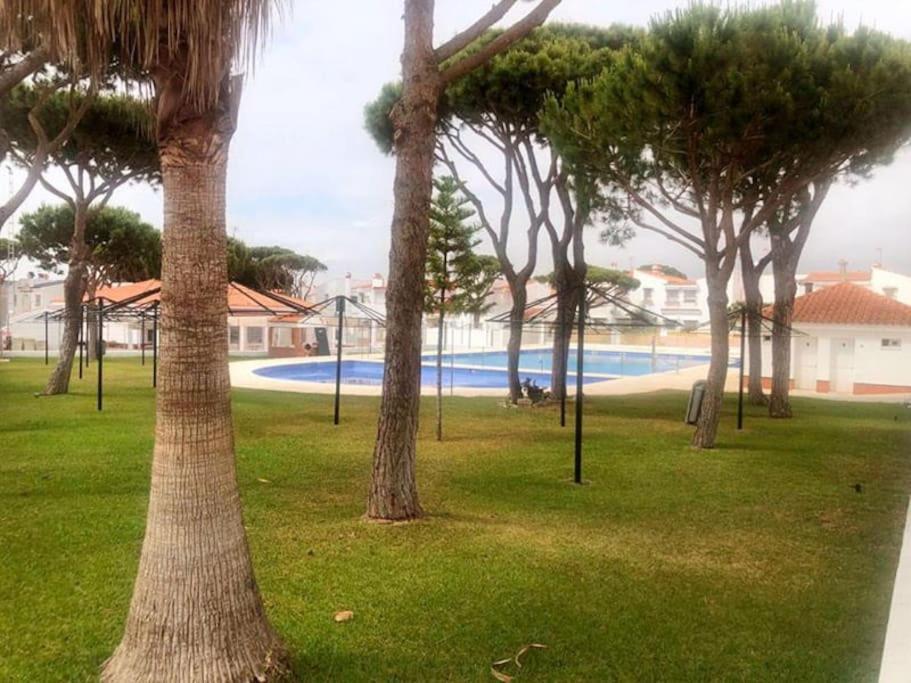 Duplex Las Torres La Barrosa 3Beds - A 700M De La Playa 치클라나 데 라 프론테라 외부 사진