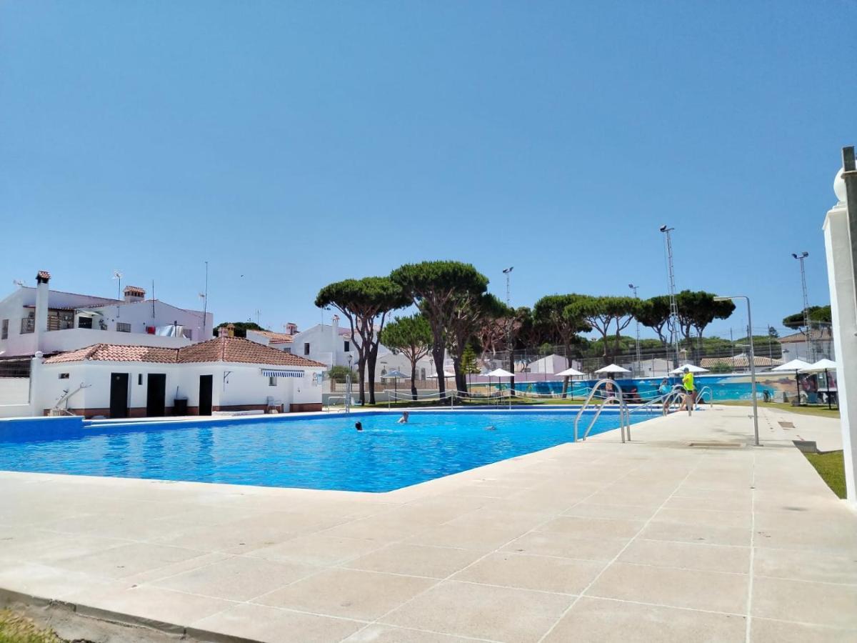 Duplex Las Torres La Barrosa 3Beds - A 700M De La Playa 치클라나 데 라 프론테라 외부 사진