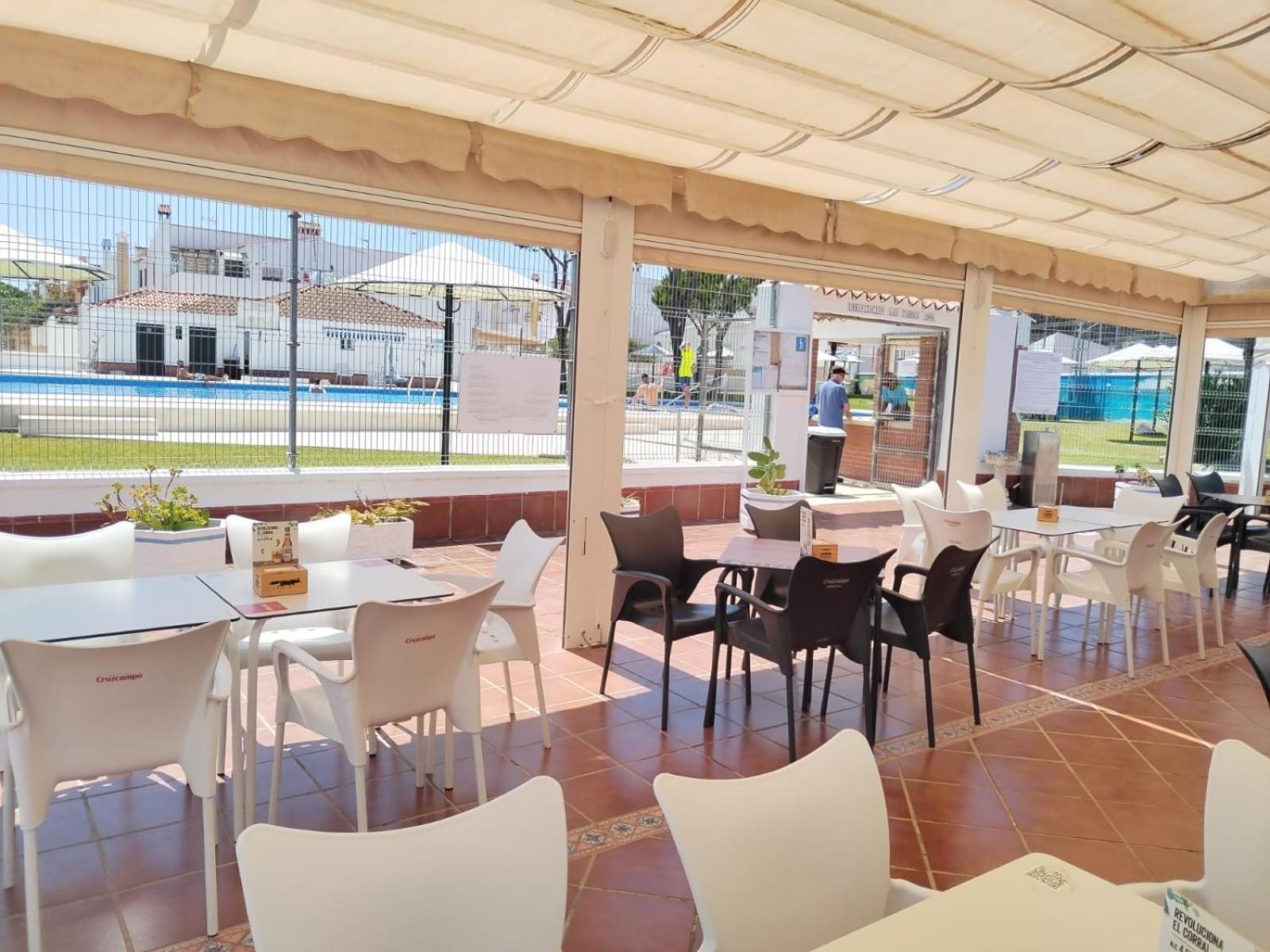 Duplex Las Torres La Barrosa 3Beds - A 700M De La Playa 치클라나 데 라 프론테라 외부 사진